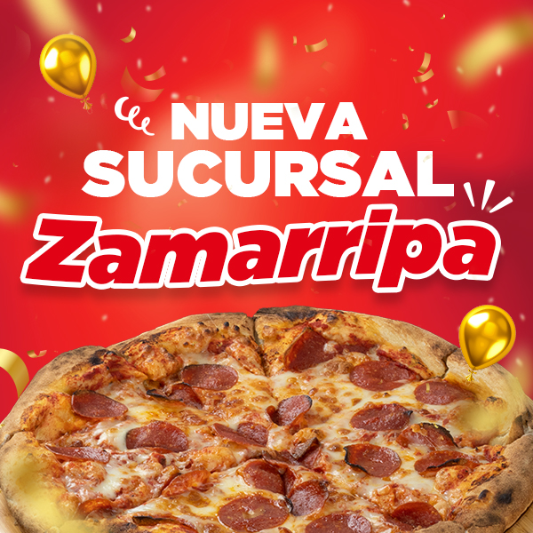 Pizza La superior
